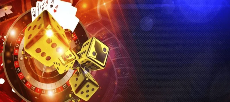 Intensity Casino mobile gaming interface